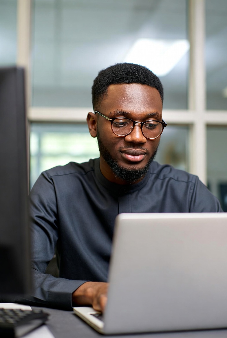 Technicien Tchitéo en intervention